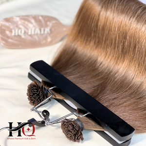K-Tip Extensions Natural Straight #3Q