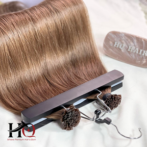 K-Tip Extensions Natural Straight #3Q