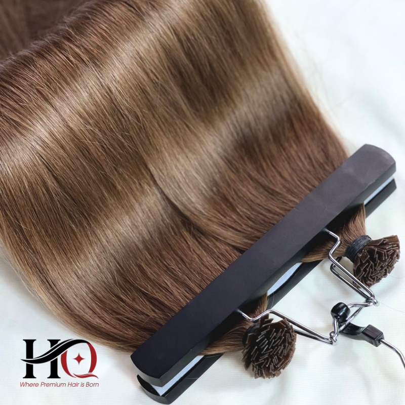 K-Tip Extensions Natural Straight #3Q