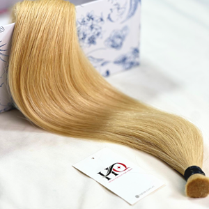 Bulk Hair Extensions Natural Straight #22