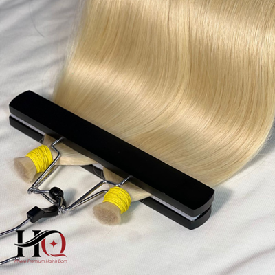Bulk Hair Extensions Natural Straight #60