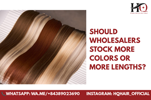 Should Wholesalers Stock More Colors or More Lengths?