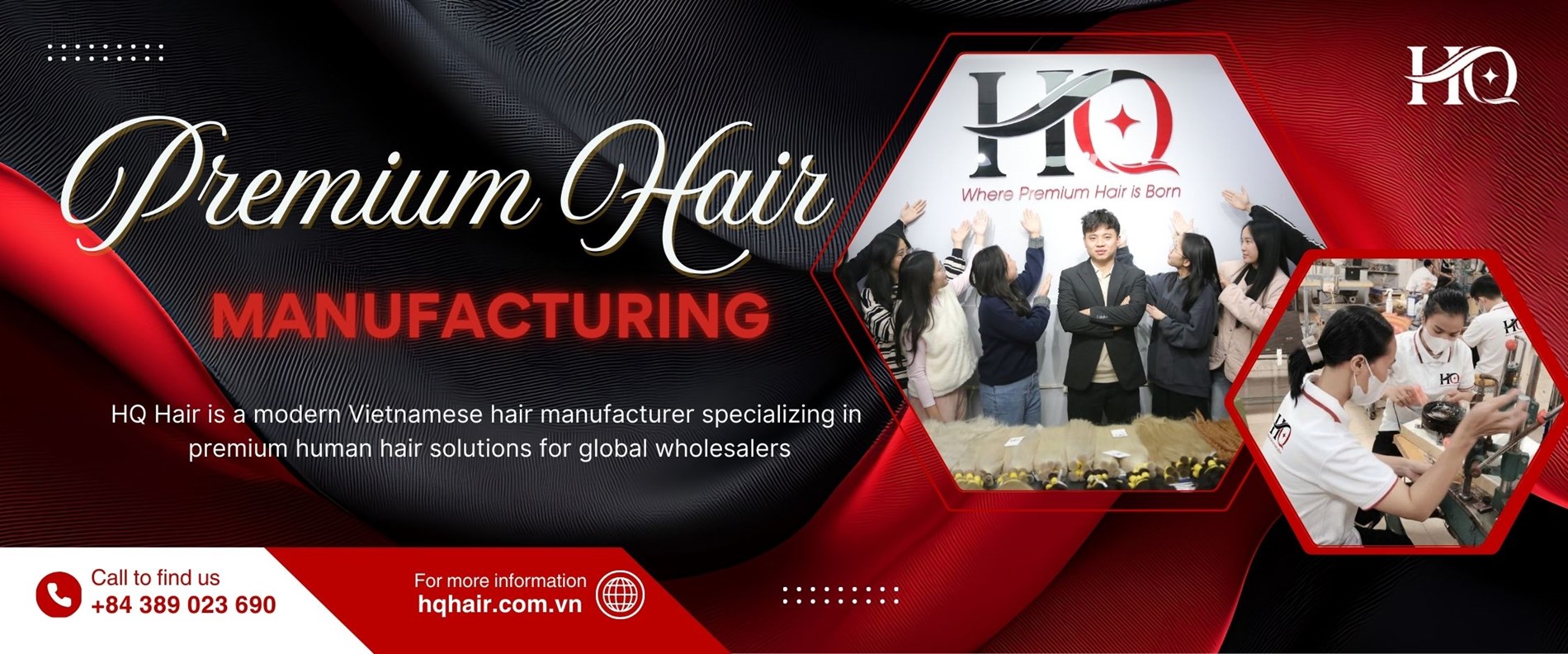 HAIR FACTORY