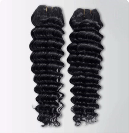 Baby Hair - Hair Extension Color Premium Hair