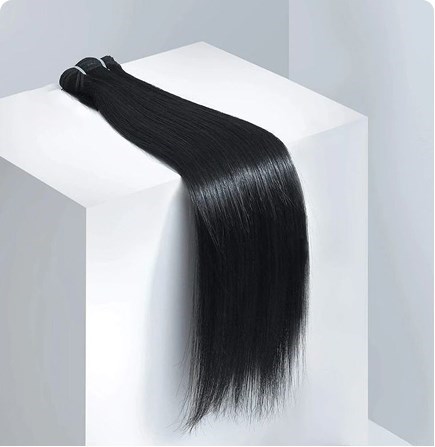 Baby Hair - Hair Extension Color Premium Hair