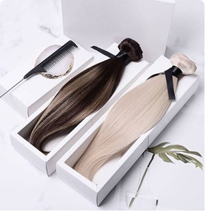 Baby Hair - Hair Extension Color Premium Hair