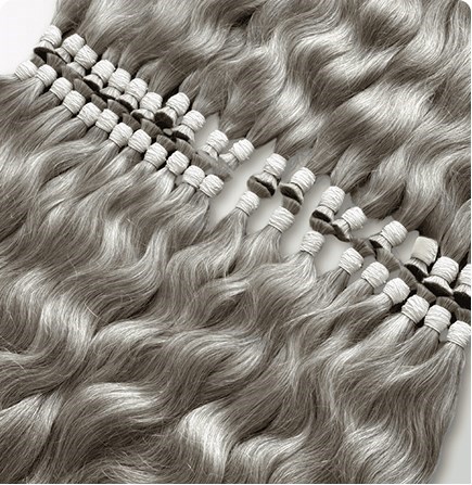 Baby Hair - Hair Extension Color Premium Hair