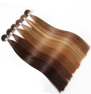 Baby Hair - Hair Extension Color Premium Hair