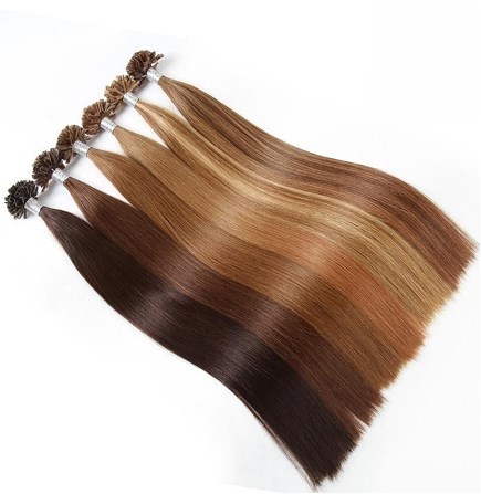Baby Hair - Hair Extension Color Premium Hair