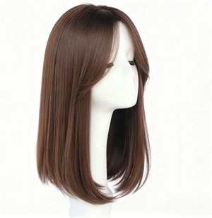 Baby Hair - Hair Extension #6 Color Premium Hair Luxury Quality