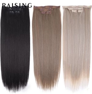 Baby Hair - Hair Extension #6 Color Premium Hair Luxury Quality