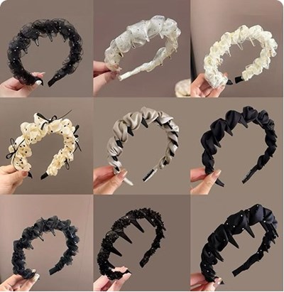 Baby Hair - Hair Extension Color Premium Hair