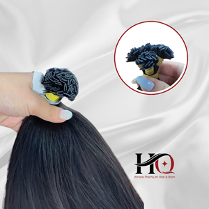 Flat-Tip Hair Extension