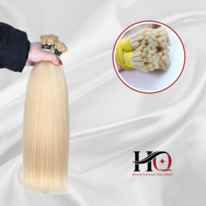 I-Tip Hair Extensions