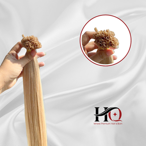 U-Tip Hair Extensions 