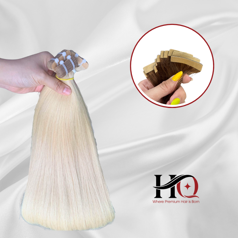 Normal Tape-in Hair Extensions 