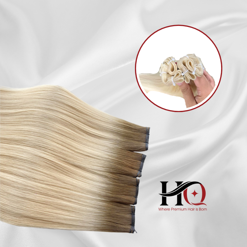 Genius Weft Hair Extensions 