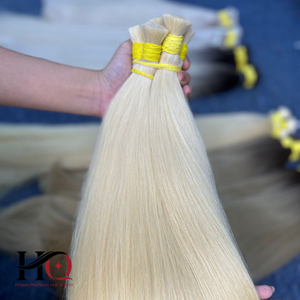 Bulk Hair Extensions Natural Straight #PLA01