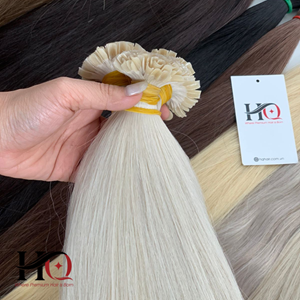 U-Tip Extensions Natural Straight #PLA01