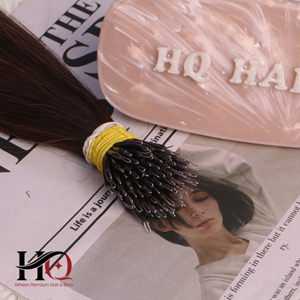 Feather Tip Extension Natural Straight #1